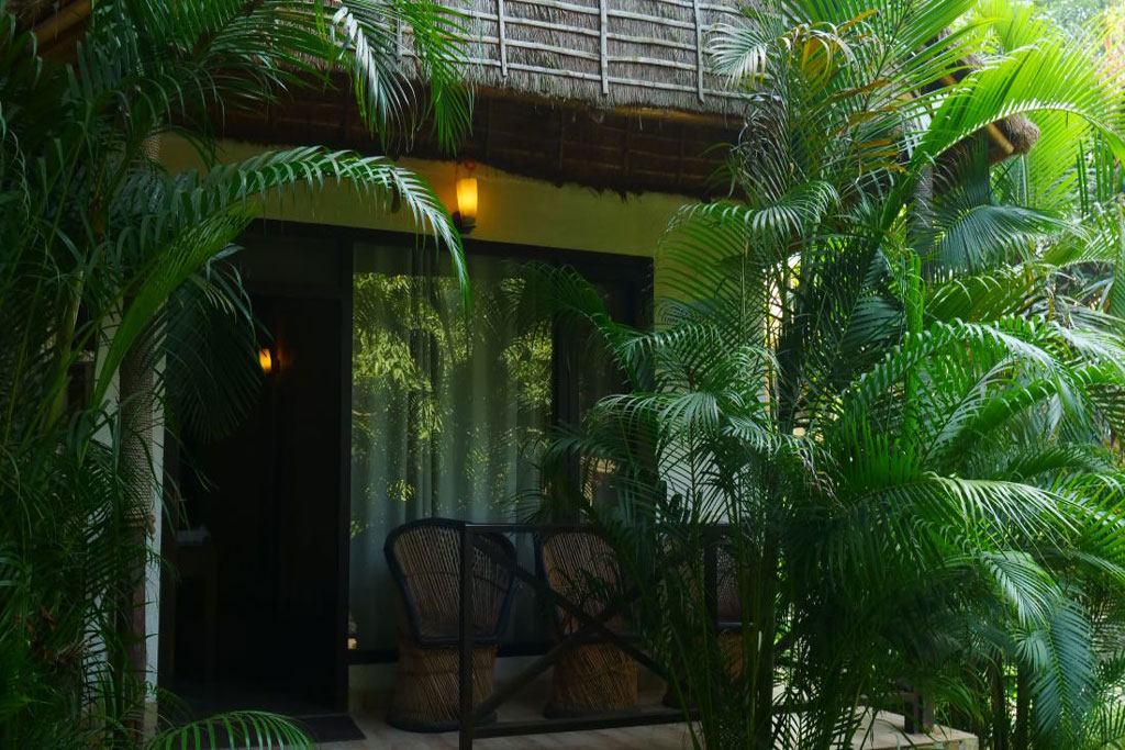 Corbett Wild Iris Spa And Resort